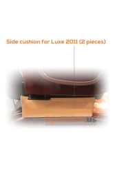 Side cushion for Luxe 2011 (2 pieces)