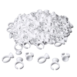 INFILILA Disposable rings for lashes (300pcs)