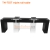 TN-T15T triple nail table