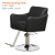 Monet styling chair