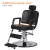4391 Prince barber chair