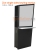 Zoe single sided styling station