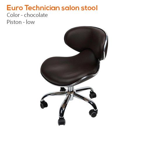 Euro Technician salon stool Euro Technician salon stool