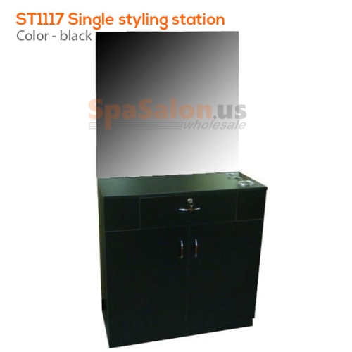 ST1117 Single styling station