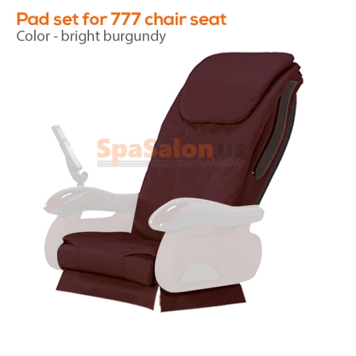 Pad set for 777 chair seat Pad set for 777 chair seat