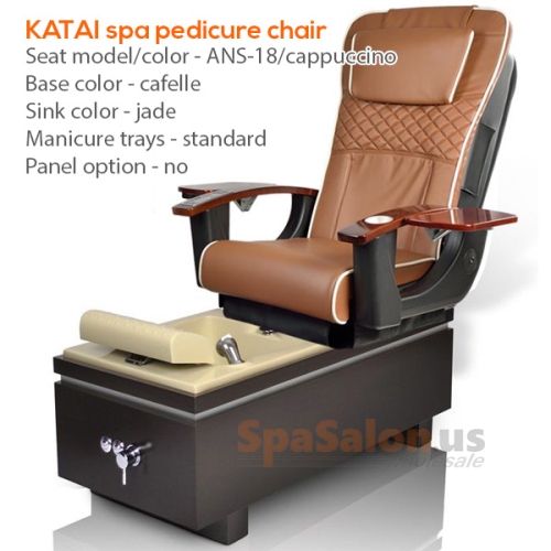 KATAI spa pedicure chair