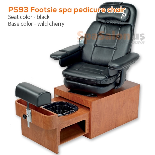 PS93 Footsie spa pedicure chair