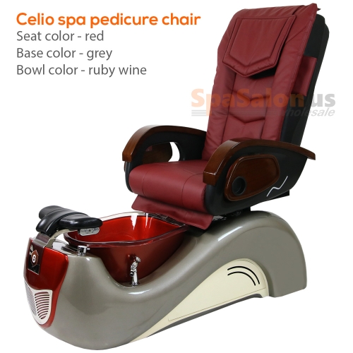 Celio spa pedicure chair