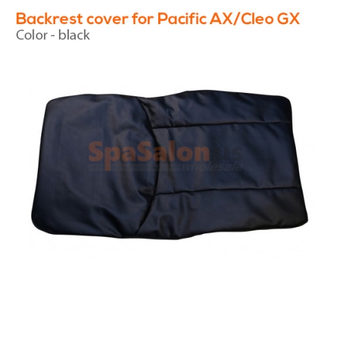 Backrest cover for Pacific AX/Cleo GX