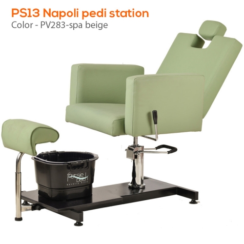 PS13 Napoli pedi station