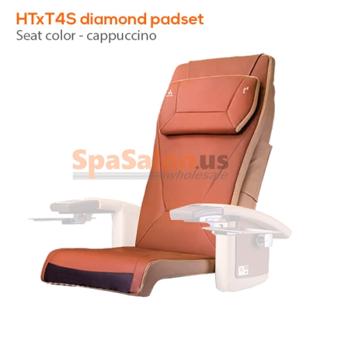 HTxT4S diamond padset