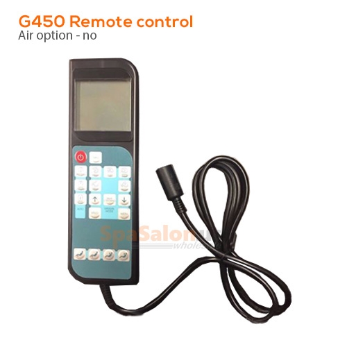 G450 Remote control
