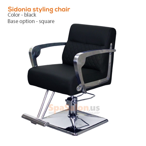 Sidonia styling chair