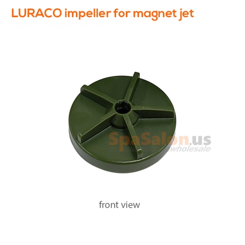 LURACO impeller for magnet jet LURACO impeller for magnet jet