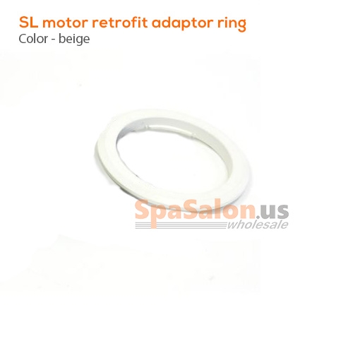 SL motor retrofit adaptor ring