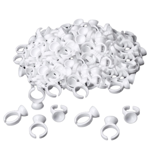 INFILILA Disposable rings for lashes (300pcs)
