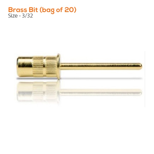 Brass Bit