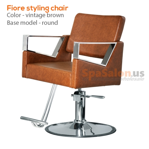 Fiore styling chair